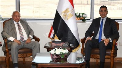 وزير الشباب والرياضة يبحث استعدادات استضافة مصر لدورة الألعاب الإقليمية العاشرة للأولمبياد الخاص