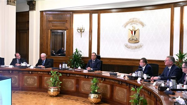 الدكتور مصطفى مدبولي 