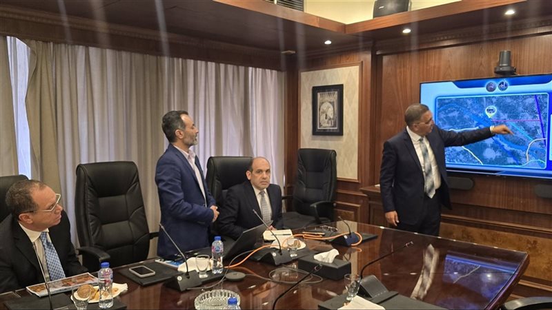 محافظ القليوبية 