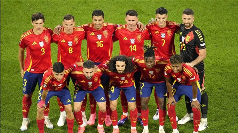 منتخب إسبانيا