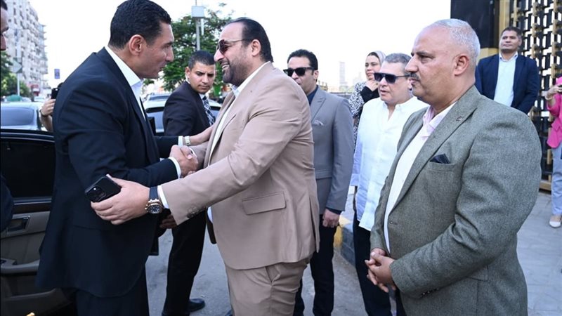 جانب من الحدث