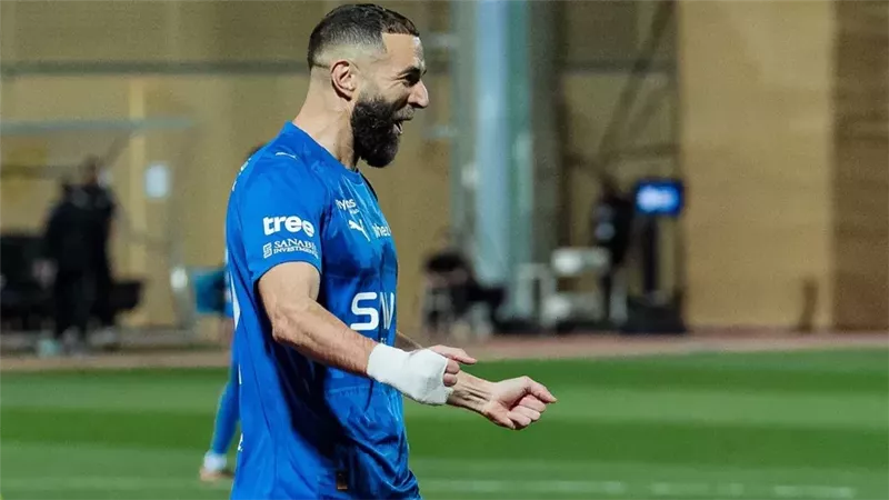 كريم بنزيما