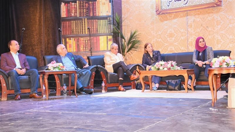 ملتقى الهناجر يحتفي بثورة يوليو