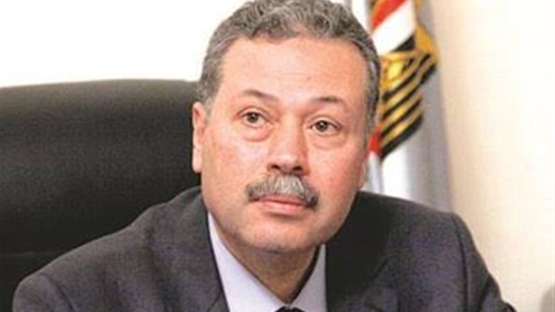الدكتور محب الرافعي، وزير التعليم الأسبق