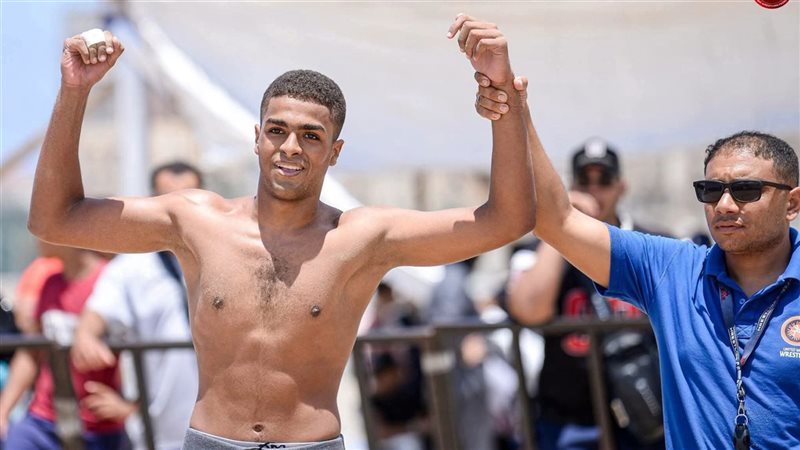 أبطال محافظة أسيوط 