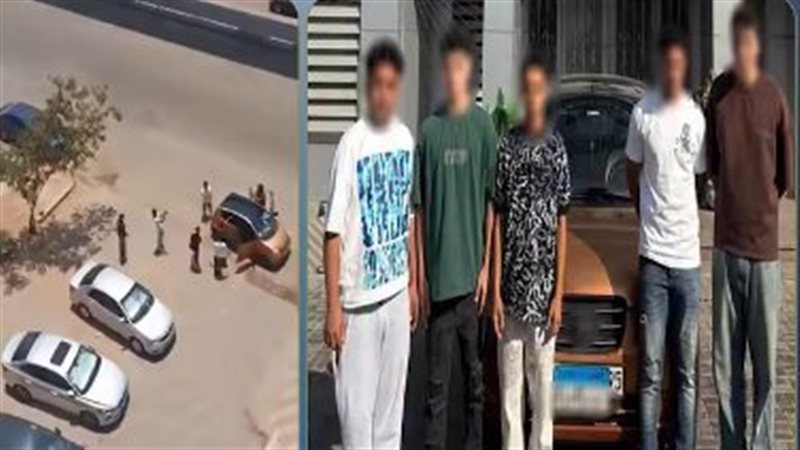 المتهمين 