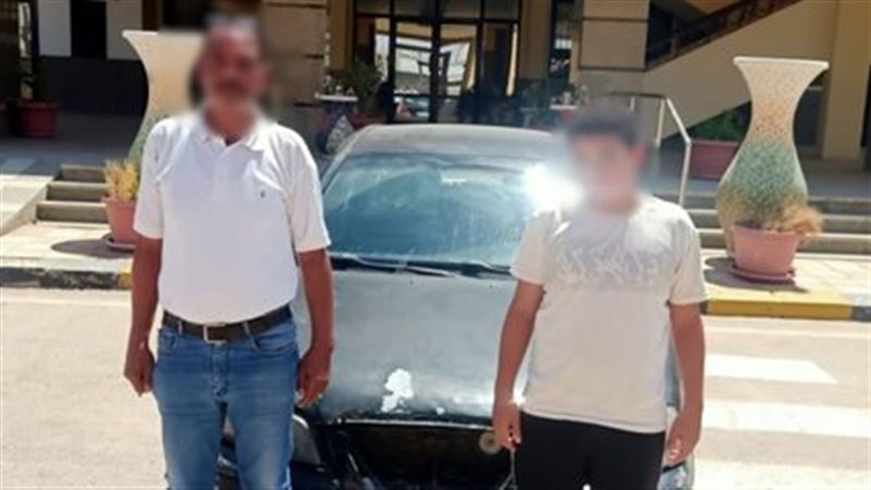 المتهمين 