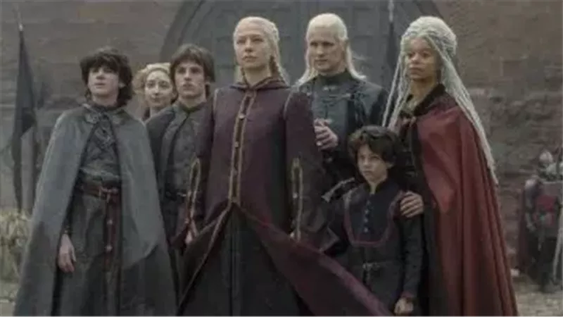 مسلسل House of the Dragon 3