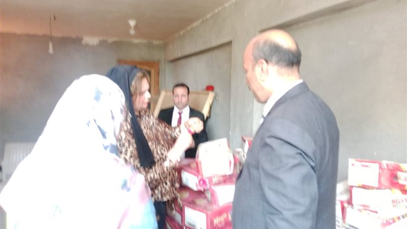 صورة أثناء الحملة
