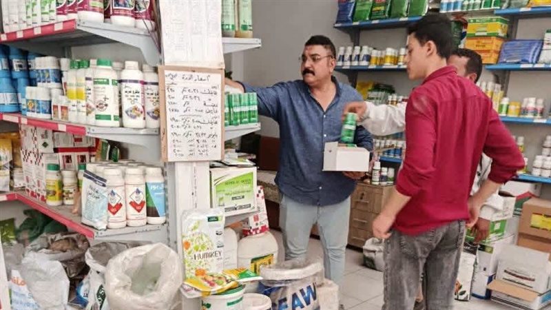صورة أثناء الحملة