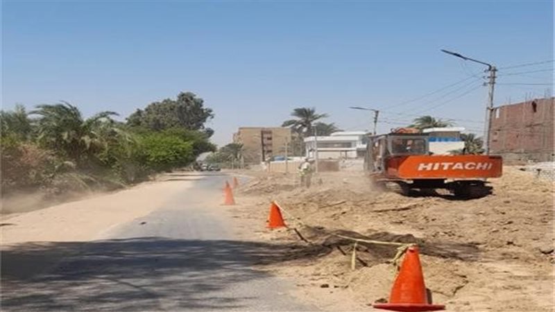 جانب من المشروع