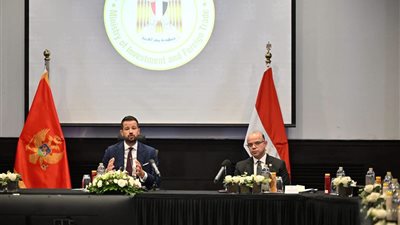 وزير الاستثمار ورئيس جمهورية الجبل الأسود يبحثان فرص تعزيز التعاون الاستثماري