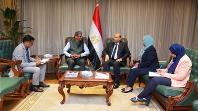 وزير العمل: حريصون على تبادل الخبرات مع الهند في عدة مجالات
