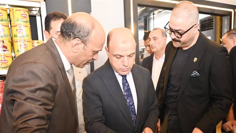 محافظ الغربية 