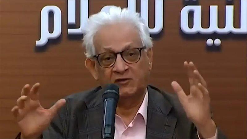 الكاتب الراحل محمد حسنين هيكل 