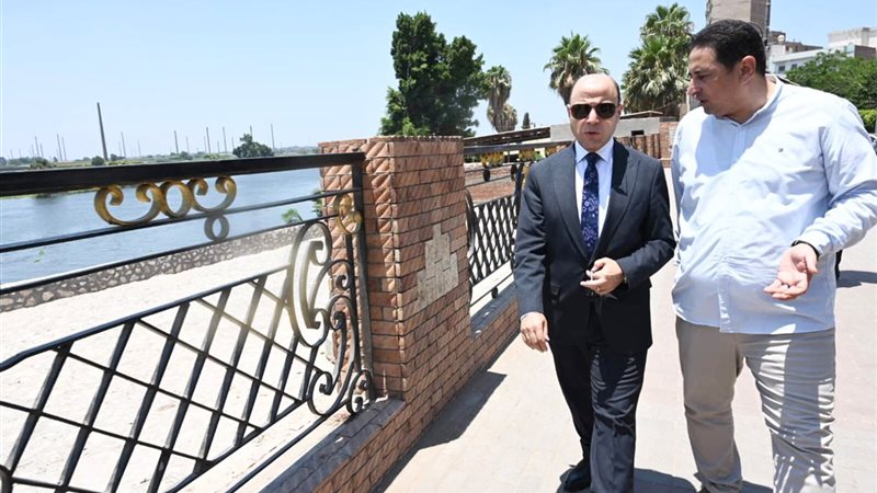 محافظ الغربية 