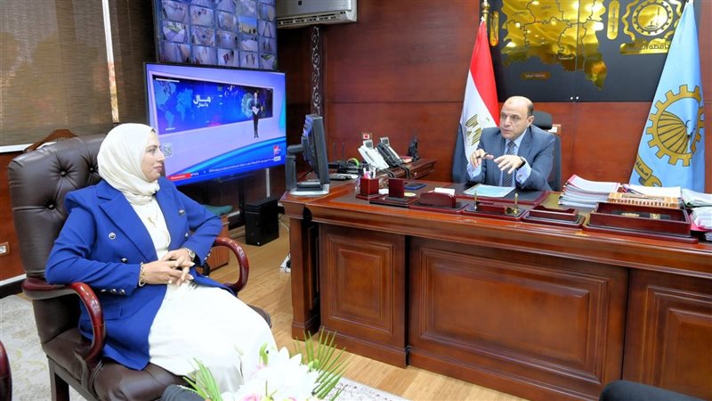 محافظ الغربية 