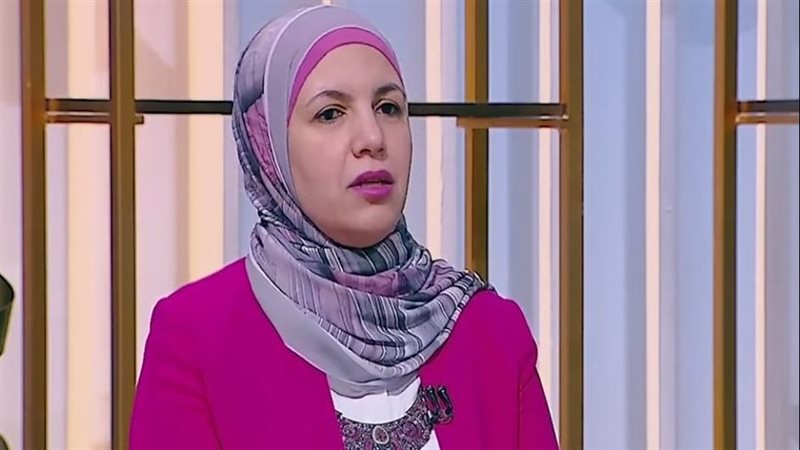 الدكتورة أسماء فؤاد