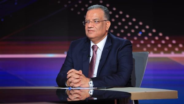 الكاتب الصحفي محمود مسلم