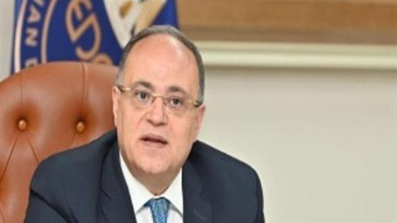 رئيس هيئة الدواء المصرية