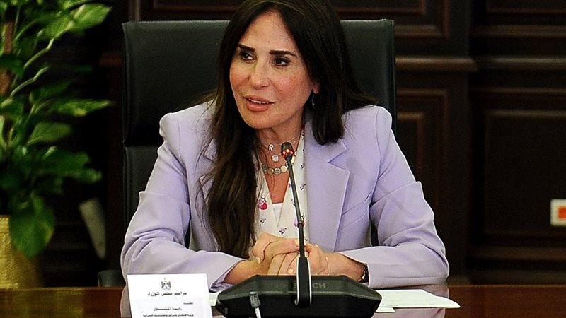 وزيرة الإسكان