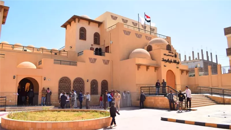 جانب من المشروع
