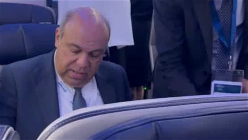 وزير الطيران المدني