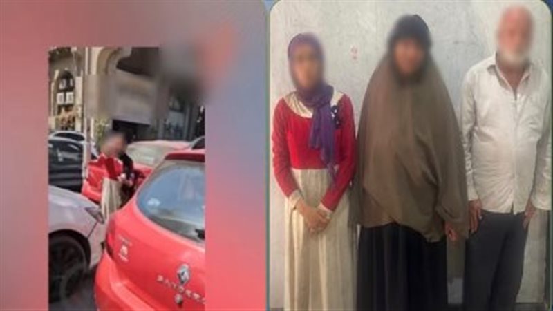 المتهمين 