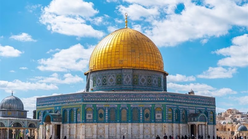 المسجد الأقصى 