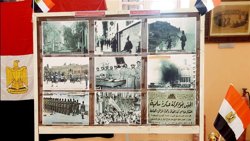 جانب من الفعاليات 