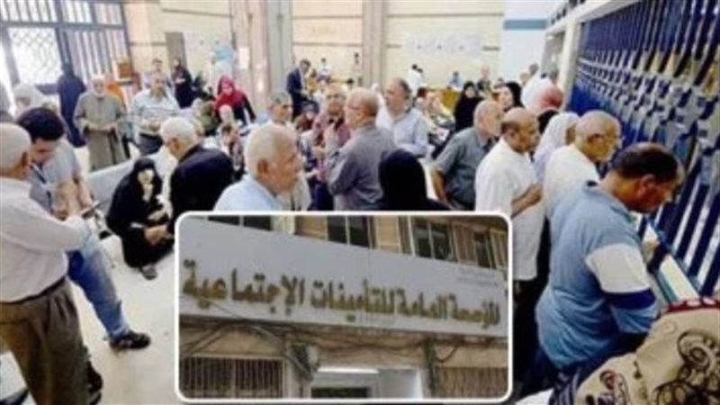 زياده المعاشات 15%