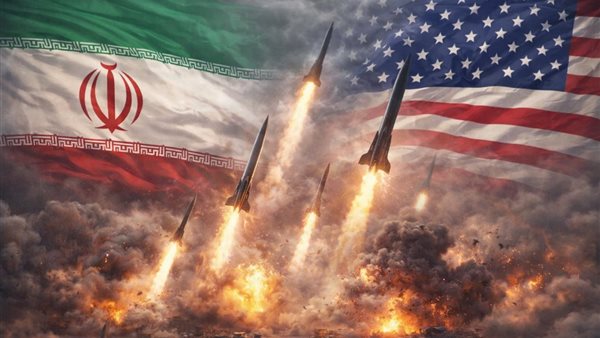 حرب إيران والولايات المتحدة 