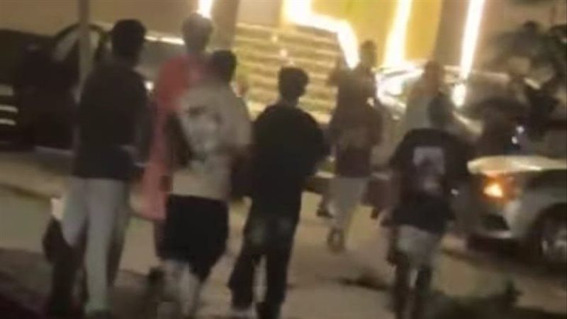 مشهد من الواقعة 