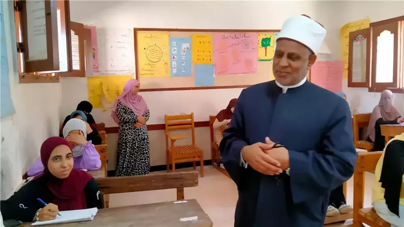 إعلان نتيجة الثانوية الأزهرية 