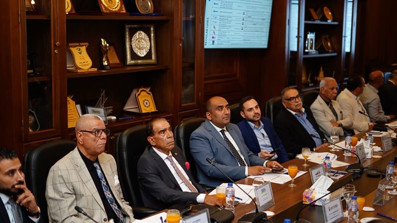 رجال أعمال الإسكندرية 