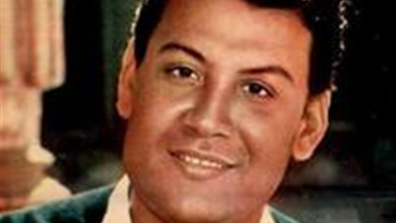 الفنان محمد رشدي