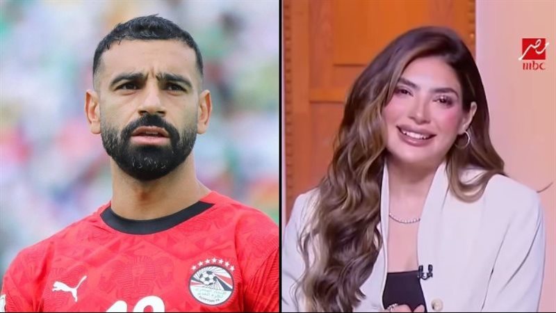 لما جبريل ومحمد صلاح