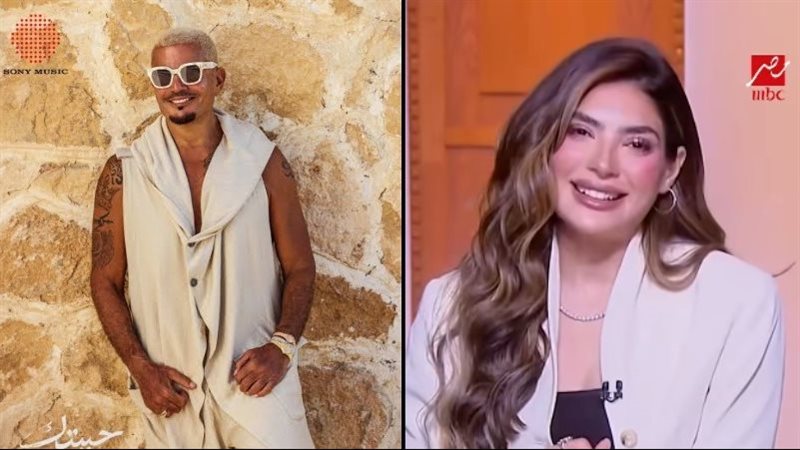 لما جبريل وعمرو دياب