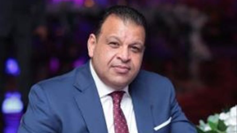 اللواء علاء بشندي