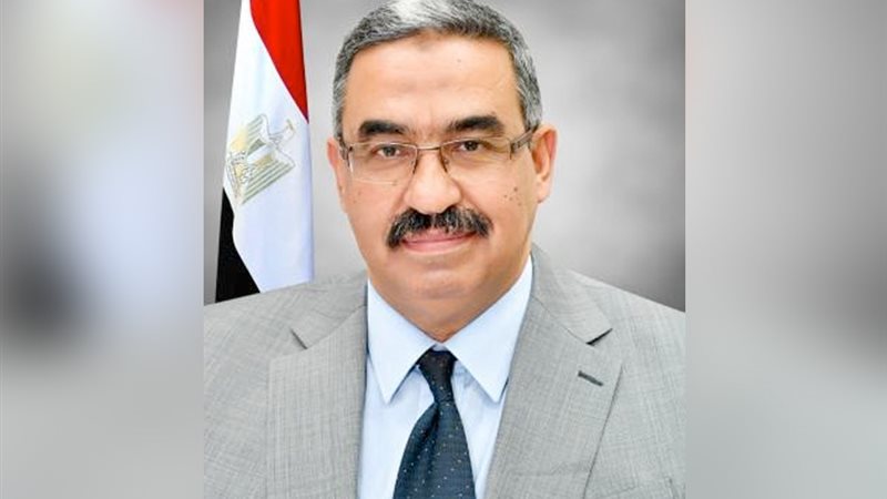 اللواء محمود أبو عمرة مساعد وزير الداخلية لقطاع الأمن العام 