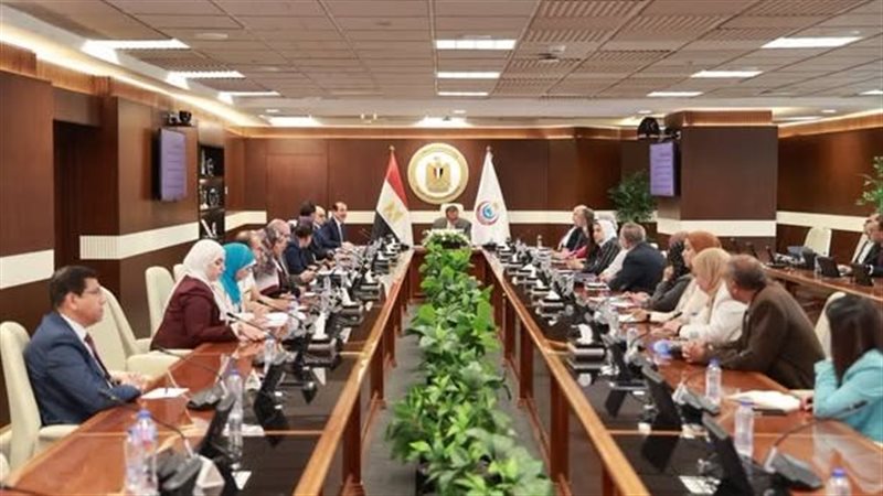 وزير الصحة