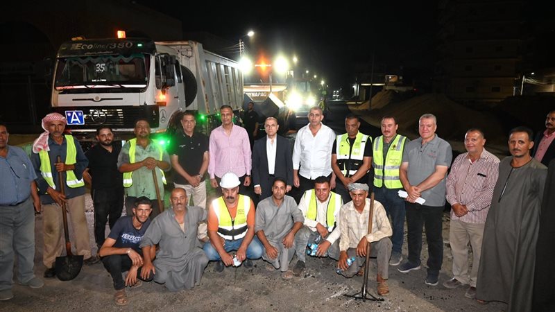 محافظ الغربية 