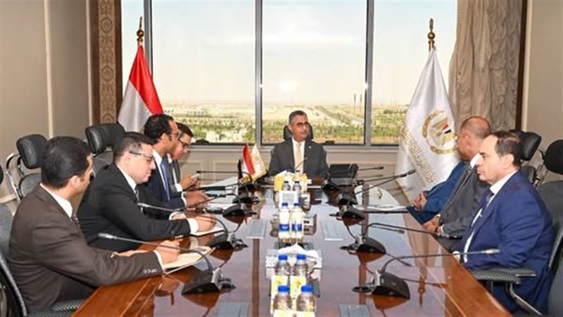 جانب من الاجتماع 
