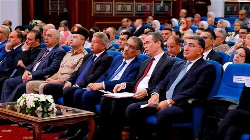 مؤتمر مشروع رقمنة تراث ماسبيرو