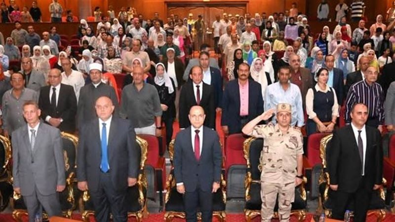 جانب من الاحتفال