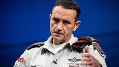رئيس أركان جيش الاحتلال: لا يزال لدينا الكثير من القوات في غزة