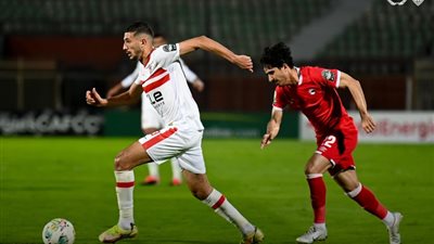 مشاهدة مباراة الزمالك وفيوتشر في الكونفدرالية 2024