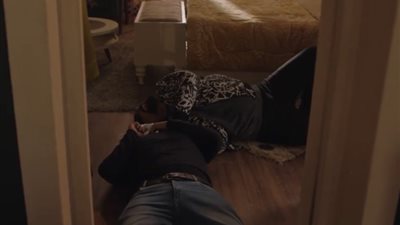 قتل وتهريب آثار  وخيانة، إثارة فى الحلقات الأخيرة من مسلسل حق عرب