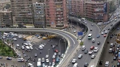 تعرف علي الحالة المرورية في القاهرة والجيزة صباح اليوم الاثنين