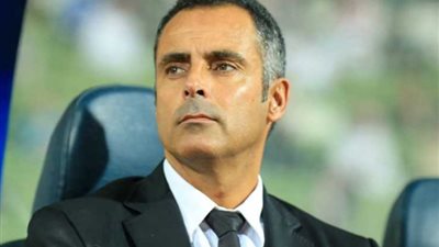 مدرب الزمالك: 